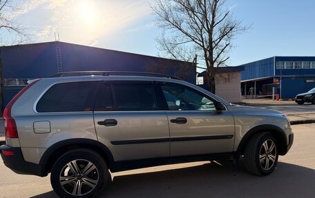 Volvo XC90 II рестайлинг, 2005 год, 740 000 рублей, 7 фотография