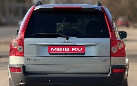 Volvo XC90 II рестайлинг, 2005 год, 740 000 рублей, 3 фотография