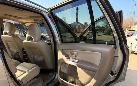 Volvo XC90 II рестайлинг, 2005 год, 740 000 рублей, 17 фотография