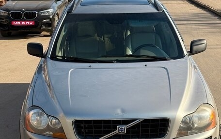 Volvo XC90 II рестайлинг, 2005 год, 740 000 рублей, 8 фотография