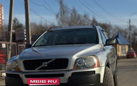 Volvo XC90 II рестайлинг, 2005 год, 740 000 рублей, 5 фотография