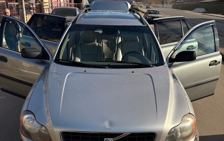 Volvo XC90 II рестайлинг, 2005 год, 740 000 рублей, 9 фотография