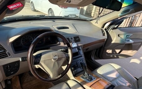 Volvo XC90 II рестайлинг, 2005 год, 740 000 рублей, 12 фотография