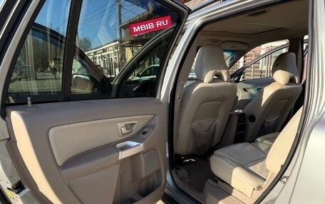 Volvo XC90 II рестайлинг, 2005 год, 740 000 рублей, 14 фотография
