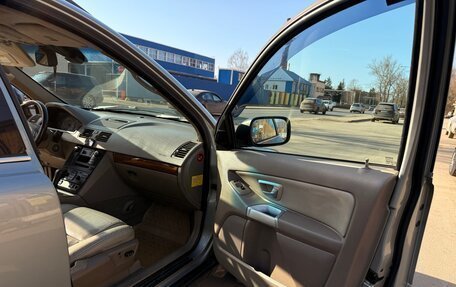 Volvo XC90 II рестайлинг, 2005 год, 740 000 рублей, 19 фотография