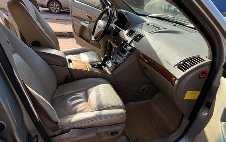 Volvo XC90 II рестайлинг, 2005 год, 740 000 рублей, 20 фотография