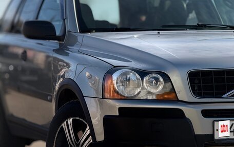 Volvo XC90 II рестайлинг, 2005 год, 740 000 рублей, 21 фотография