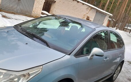 Citroen C4 II рестайлинг, 2006 год, 340 000 рублей, 6 фотография