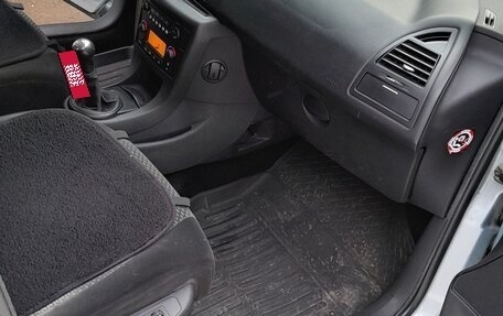 Citroen C4 II рестайлинг, 2006 год, 340 000 рублей, 5 фотография