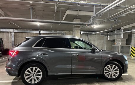 Audi Q3, 2020 год, 3 900 000 рублей, 4 фотография