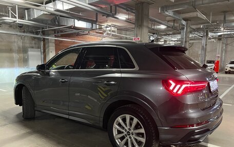 Audi Q3, 2020 год, 3 900 000 рублей, 12 фотография