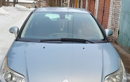 Citroen C4 II рестайлинг, 2006 год, 340 000 рублей, 15 фотография