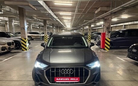 Audi Q3, 2020 год, 3 900 000 рублей, 3 фотография