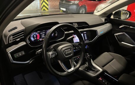 Audi Q3, 2020 год, 3 900 000 рублей, 14 фотография