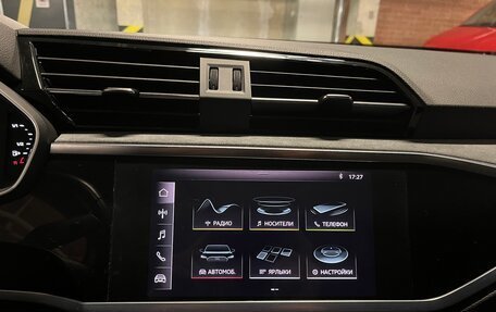 Audi Q3, 2020 год, 3 900 000 рублей, 26 фотография