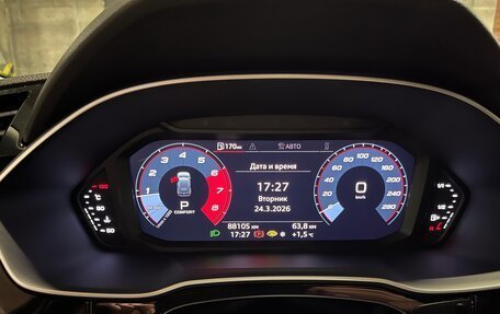 Audi Q3, 2020 год, 3 900 000 рублей, 20 фотография