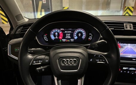 Audi Q3, 2020 год, 3 900 000 рублей, 21 фотография
