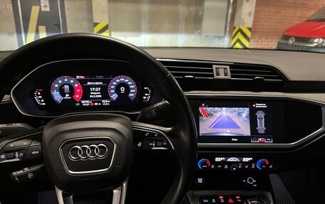 Audi Q3, 2020 год, 3 900 000 рублей, 22 фотография