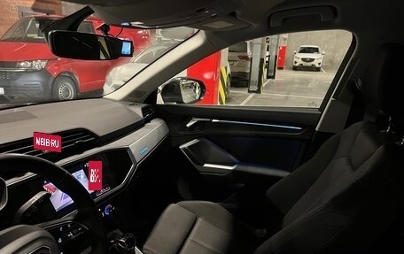 Audi Q3, 2020 год, 3 900 000 рублей, 15 фотография