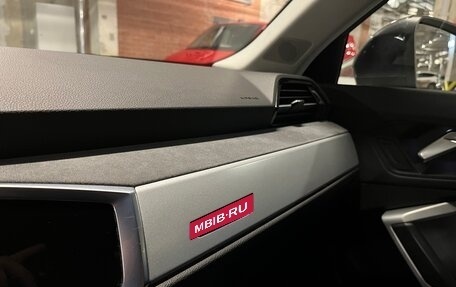 Audi Q3, 2020 год, 3 900 000 рублей, 28 фотография