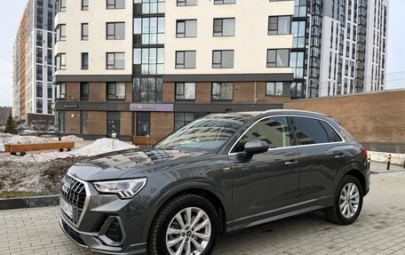 Audi Q3, 2020 год, 3 900 000 рублей, 40 фотография