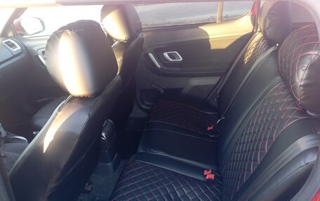 Skoda Fabia II, 2009 год, 570 000 рублей, 3 фотография