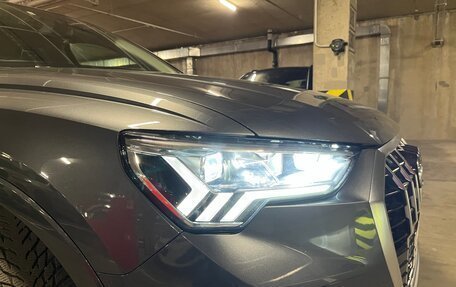 Audi Q3, 2020 год, 3 900 000 рублей, 31 фотография