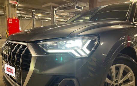 Audi Q3, 2020 год, 3 900 000 рублей, 32 фотография