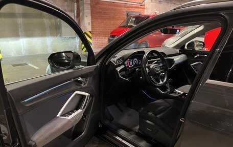 Audi Q3, 2020 год, 3 900 000 рублей, 37 фотография