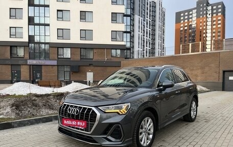 Audi Q3, 2020 год, 3 900 000 рублей, 38 фотография