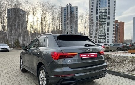 Audi Q3, 2020 год, 3 900 000 рублей, 39 фотография