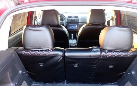 Skoda Fabia II, 2009 год, 570 000 рублей, 5 фотография