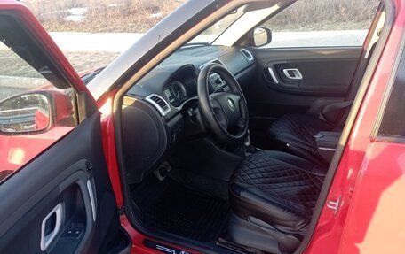 Skoda Fabia II, 2009 год, 570 000 рублей, 6 фотография