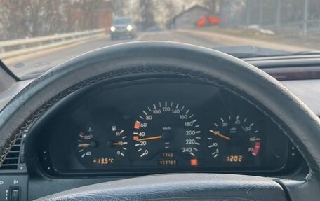 Mercedes-Benz C-Класс, 1997 год, 199 999 рублей, 7 фотография