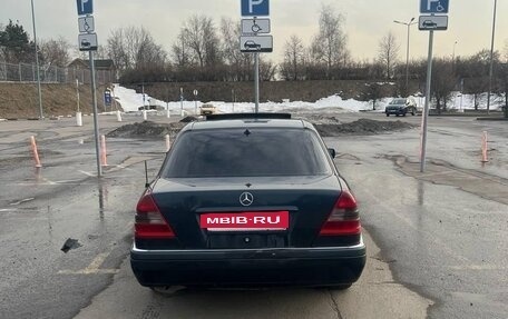 Mercedes-Benz C-Класс, 1997 год, 199 999 рублей, 2 фотография