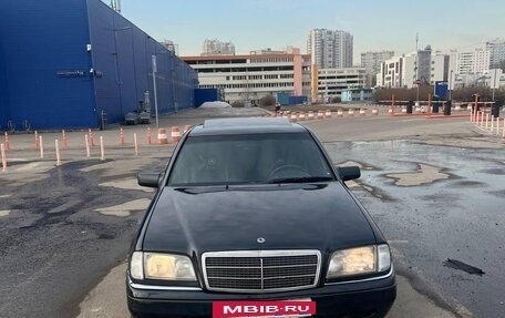 Mercedes-Benz C-Класс, 1997 год, 199 999 рублей, 3 фотография