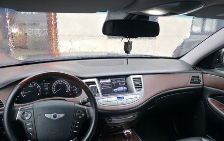 Hyundai Genesis I рестайлинг, 2010 год, 1 350 000 рублей, 6 фотография