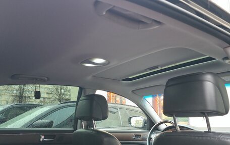 Hyundai Genesis I рестайлинг, 2010 год, 1 350 000 рублей, 14 фотография