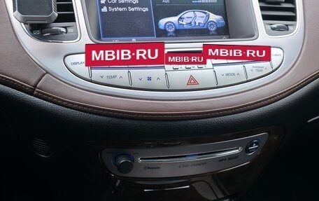 Hyundai Genesis I рестайлинг, 2010 год, 1 350 000 рублей, 7 фотография