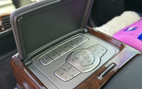 Hyundai Genesis I рестайлинг, 2010 год, 1 350 000 рублей, 23 фотография