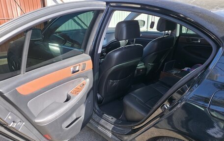 Hyundai Genesis I рестайлинг, 2010 год, 1 350 000 рублей, 22 фотография