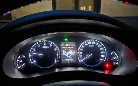 Hyundai Genesis I рестайлинг, 2010 год, 1 350 000 рублей, 28 фотография