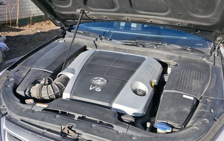 Hyundai Genesis I рестайлинг, 2010 год, 1 350 000 рублей, 26 фотография