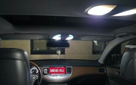 Hyundai Genesis I рестайлинг, 2010 год, 1 350 000 рублей, 32 фотография