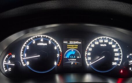 Hyundai Genesis I рестайлинг, 2010 год, 1 350 000 рублей, 35 фотография