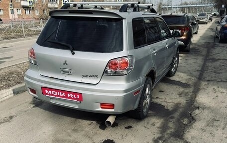 Mitsubishi Outlander III рестайлинг 3, 2003 год, 480 000 рублей, 10 фотография