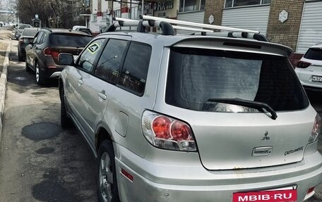 Mitsubishi Outlander III рестайлинг 3, 2003 год, 480 000 рублей, 7 фотография