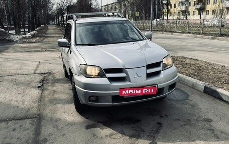 Mitsubishi Outlander III рестайлинг 3, 2003 год, 480 000 рублей, 12 фотография