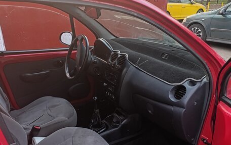 Daewoo Matiz I, 2013 год, 149 000 рублей, 6 фотография