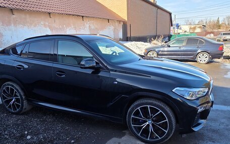 BMW X6, 2020 год, 6 750 000 рублей, 3 фотография